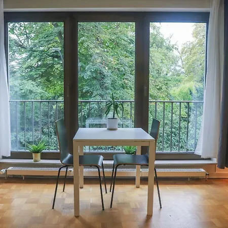 Park Center Apartment