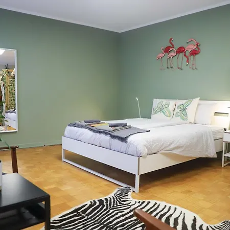 Apartment Park Center Luxembourg