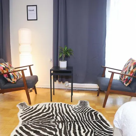 Park Center Apartment Luxembourg