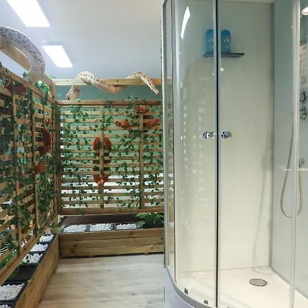 Park Center Apartman