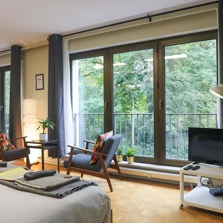 Park Center Luxembourg By