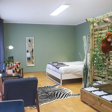 Park Center * Luxembourg By