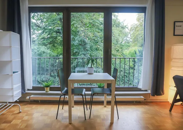 Park Center Appartement