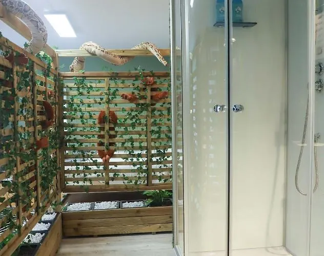 Park Center Appartement