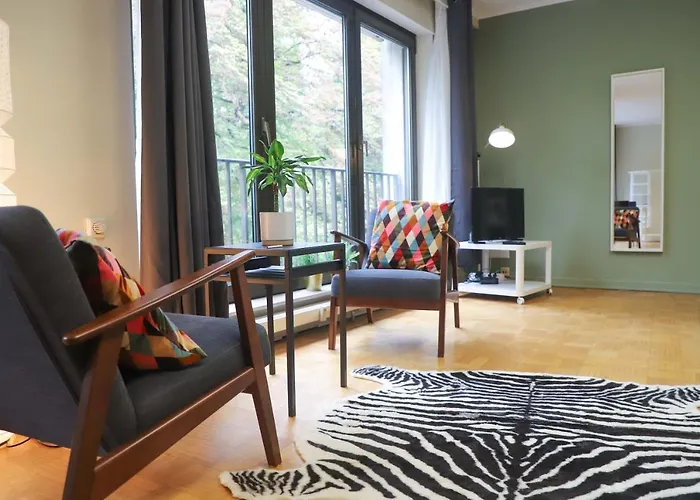 Apartamento Park Center Luxemburgo