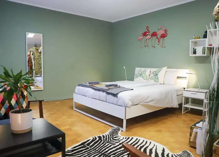 Appartement Park Center Luxemburg