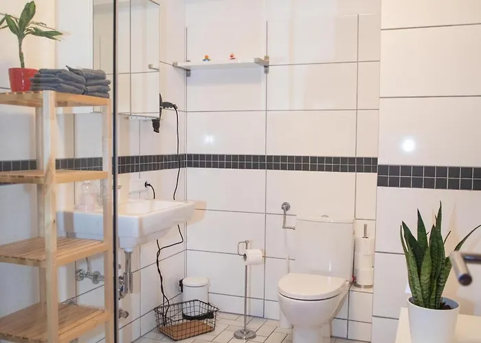 شقة Park Center لوكسمبورغ