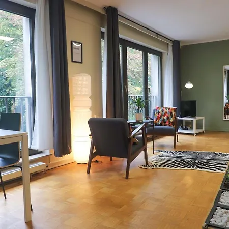 Apartmán Park Center