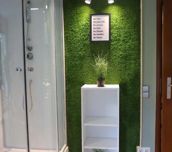 Apartamento Park Center