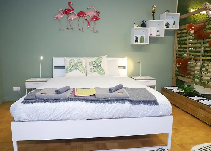 Apartamento Park Center