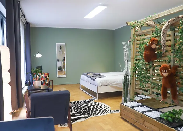 Park Center * Luxemburgo