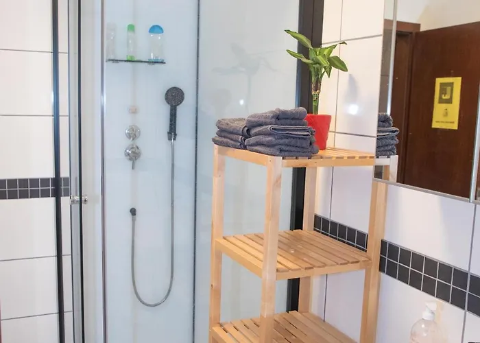 Apartamento Park Center *